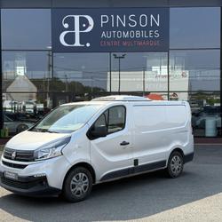 Fiat Talento 2,0L Multijet 16V - 120 S&S  FOURGON Frigorifique  t&ocirc;l&eacute; Pro Lounge Cercottes