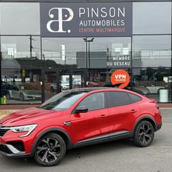 Renault Arkana 1.3 Tce - 140 - BV EDC R.S. Line PHASE 1 occasion - Cercottes - photo 3/50