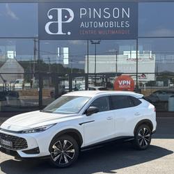 MG EHS 1.5 Hybrid+ - 224  II Luxury Cercottes