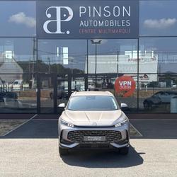 MG EHS 1.5 Hybrid+ - 224  II Luxury Cercottes