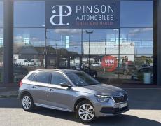 Skoda Kamiq Cercottes