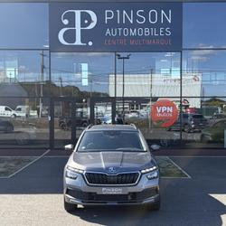 Skoda Kamiq 1.0 TSI Evo - 110 - BV DSG7 Style occasion - Cercottes - photo 2/50