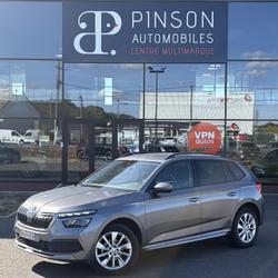 Skoda Kamiq 1.0 TSI Evo - 110 - BV DSG7 Style occasion - Cercottes - photo 3/50