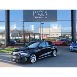 Audi A3 Sportback 2.0 35 TDI - 150 - BV S-Tronic 7  8Y SPORTBACK S line Cercottes