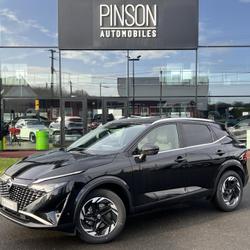 Nissan Qashqai 1.3 Hybrid 158 N-Connecta Cercottes