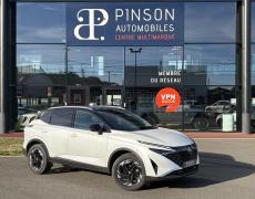 Nissan Qashqai Cercottes