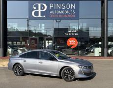 Peugeot 508 Cercottes