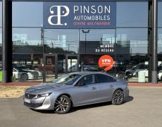 Peugeot 508 Cercottes
