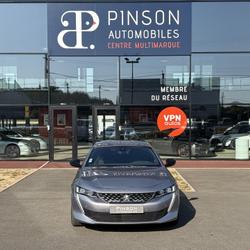 Peugeot 508 1.2i PureTech 12V S&S - 130 - BV EAT8  II BERLINE GT PHASE 1 Cercottes