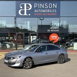 Peugeot 508 1.2i PureTech 12V S&S - 130 - BV EAT8  II BERLINE GT PHASE 1 Cercottes