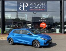 MG MG3 Cercottes