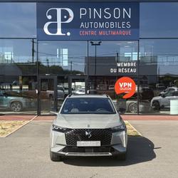 DS DS7 Crossback DS7 1.5 BlueHDi - 130 - BV EAT8 Rivoli - Black Pack et Pack Voyage occasion - Cercottes - photo 2/50