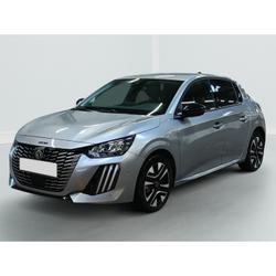 Peugeot 208 1.2i Hybrid - 100 - BV e-DCS6  II 2019 BERLINE Allure PHASE 2 Cercottes