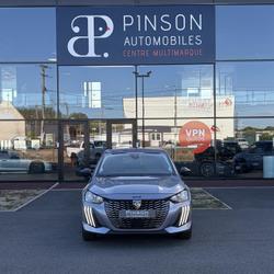 Peugeot 208 Hybrid - 100 - BV e-DCS6 Allure occasion - Cercottes - photo 2/47