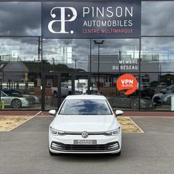 Volkswagen Golf 8 1.5 eTSI OPF - 150 - BV DSG 7  VIII BERLINE Style Cercottes