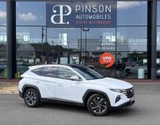 Hyundai Tucson Cercottes