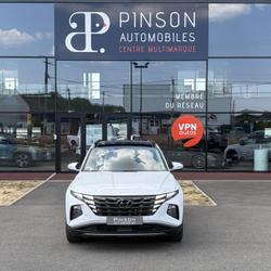 Hyundai Tucson 1.6 T-GDi Hybrid 48V - 150 - BV DCT-7  2020 Executive PHASE 1 Cercottes