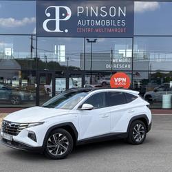 Hyundai Tucson 1.6 T-GDi Hybrid 48V - 150 - BV DCT-7  2020 Executive PHASE 1 Cercottes