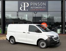 Volkswagen Transporter combi Cercottes