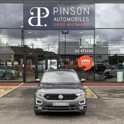 Volkswagen T-Roc 2.0 TDI - 150 - Start&Stop - BV DSG 7  R-Line PHASE 1 Cercottes