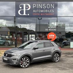 Volkswagen T-Roc 2.0 TDI - 150 - Start&Stop - BV DSG 7  R-Line PHASE 1 Cercottes