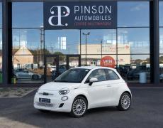 Fiat 500 II Cercottes