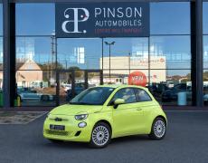 Fiat 500 II Cercottes