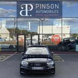 Audi A3 S3 Sportback Quattro 2.0 TFSI - 310 - BV S-tronic S3 8V SPORTBACK . PHASE 2 occasion - Cercottes - photo 2/50