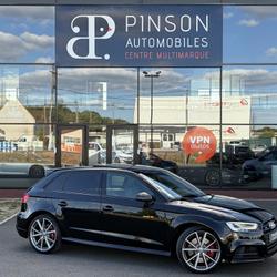Audi A3 S3 Sportback Quattro 2.0 TFSI - 310 - BV S-tronic S3 8V SPORTBACK . PHASE 2 occasion - Cercottes - photo 3/50
