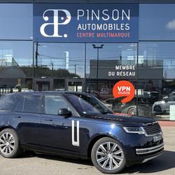 Land Rover Range Rover 3.0 P510e - BVA 2021 Autobiography occasion - Cercottes - photo 3/48