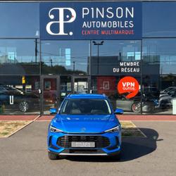 MG ZS 1.5 Hybrid+ - 197  II Luxury Cercottes