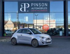 Fiat 500 II Cercottes