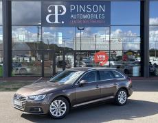 Audi A4 Avant Cercottes