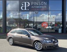 Audi A4 Cercottes