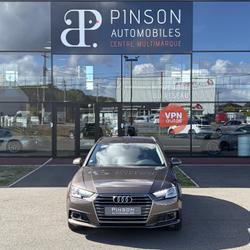 Audi A4 Avant 1.4 TFSI - 150 - BV S-tronic AVANT 2016 BREAK Design PHASE 1 occasion - Cercottes - photo 2/47