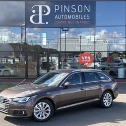 Audi A4 Avant 1.4 TFSI - 150 - BV S-tronic AVANT 2016 BREAK Design PHASE 1 occasion - Cercottes - photo 3/47
