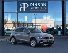 Volkswagen Tiguan Cercottes
