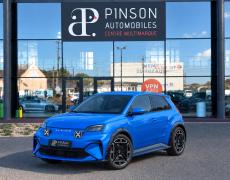 Alpine A290 Cercottes