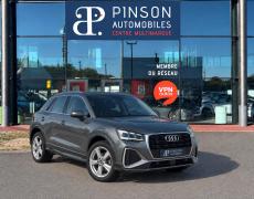 Audi Q2 Cercottes