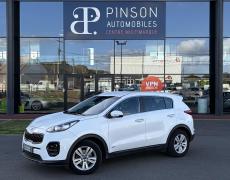 Kia Sportage Cercottes