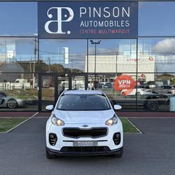 Kia Sportage 2.0 CRDI - 136 4x4 IV Active occasion - Cercottes - photo 2/23