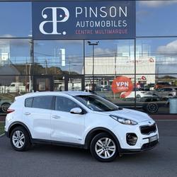 Kia Sportage 2.0 CRDI - 136 4x4 IV Active occasion - Cercottes - photo 3/23