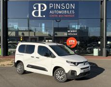 Citroen Berlingo Cercottes