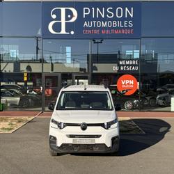 Citroen Berlingo m 1.5 bluehdi 130ch plus eat8 occasion - Cercottes - photo 2/37