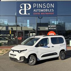 Citroen Berlingo m 1.5 bluehdi 130ch plus eat8 occasion - Cercottes - photo 3/37