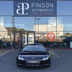 Audi R8 GT Quattro 5.2 V10 FSI - BV R-tronic COUPE . PHASE 1 occasion - Cercottes - photo 2/40