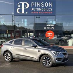 Renault Arkana 1.3 Tce - 140 - BV EDC Equilibre PHASE 1 occasion - Cercottes - photo 3/50