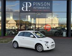 Fiat 500 II Cercottes