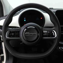 Fiat 500 II Electrique 23,8 kWh - Pack Confort occasion - Cercottes - photo 2/9