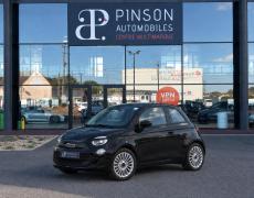 Fiat 500 II Cercottes